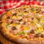 Pizza Portuguesa