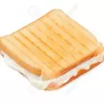 TOSTADA DE QUESO