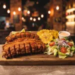 Chicharrón Colombiano