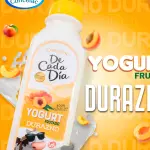 Yogurt Concelac frutado durazno 1Ltr