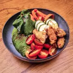 Ensalada de Pollo