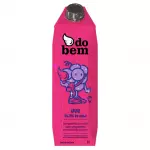 Do Bem Suco Sabor Uva 1L