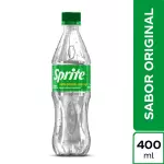 SPRITE PET 400ML