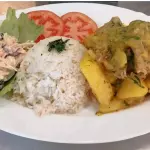 Sudado de carne
