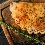 Calzonee Pollo-Champiñon