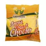 Arepas de Maíz de Choclo