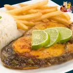 bagre frito 300 gramos