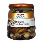 Mushroom Antipasto Sacla Bottle 290