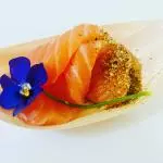 Sashimi Salm