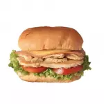 X- Frango Bacon