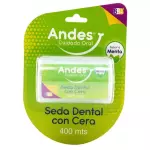 Seda Dental CON CERA 400 MTS ANDES