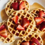 Mini waffles x2