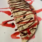 CREPS DE NUTELLA CON BANANO