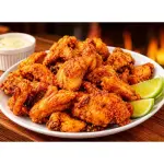 Frango à passarinho