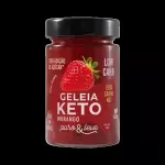 Geleia keto morango 230g