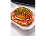 BURGUER DE SUSHI