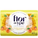 SABONETE FLOR YPÊ DAMASCO 85G