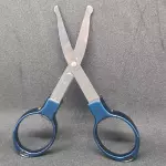 Tesoura Dobrável Metal Abduzido