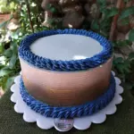 Torta de chocolate de kilo