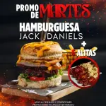 Martes ali-burguers