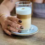 Toffe Latte