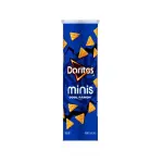 Doritos minis cool ranch frasco