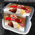 Pote 1,5L Tri Sabor