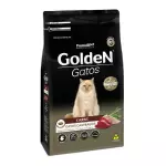 Golden Gatos Castrados Carne