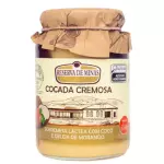 Cocada Cremosa com Morango R.de Mina