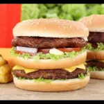 Hamburguesa doble carne
