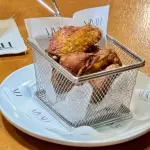 FRANGO A PASSARINHO
