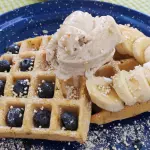 Waffles sweet tooth (harina trigo)