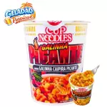 Cup Noodles Galinha Picante 🌶️🍜