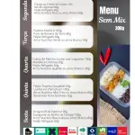 Sem Mix 300g