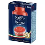 PASSATA CIRIO 500g