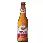 AMSTEL LONG NECK 330ML