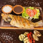 Orden pescado frito / Fried fish ord