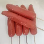 Salsichão separado