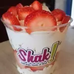 Fresas con Crema 9 onzas
