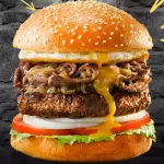 Beef Burger