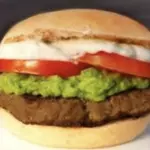 HAMBURGUESA CALAMEÑA