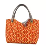 Bolsa Bordada Otomí