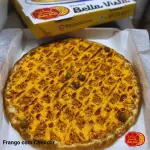 Frango com Cheddar