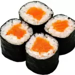 hossomake de salmao
