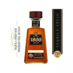 TEQUILA 1800 AÑEJO 750ML
