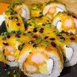 Tropical rolls