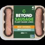 Brat Beyond Meat