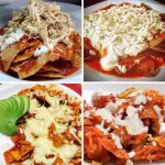 Chilaquiles Rojos Premium