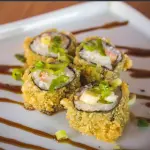 Hot Patê de Salmão