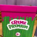 Creme de 10 litros
